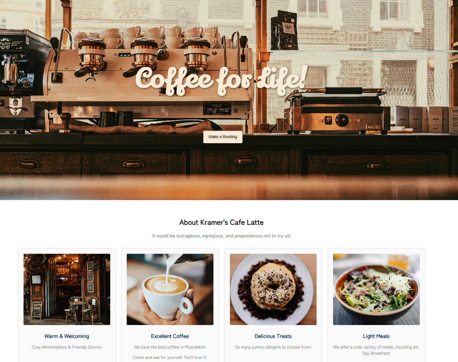 website preview
